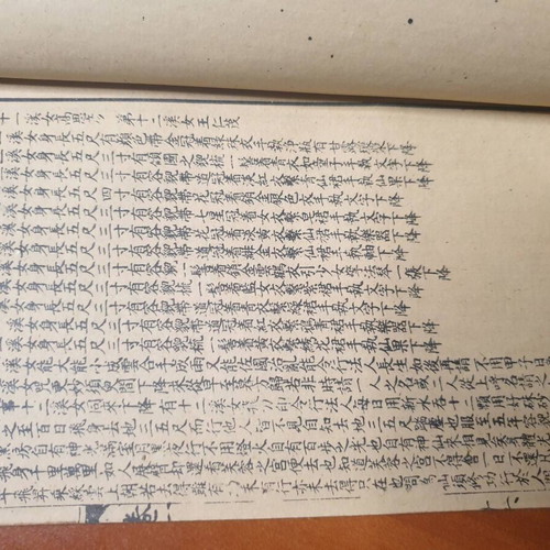 Grimoire manuals from 19th century China used, Taoism occult texts