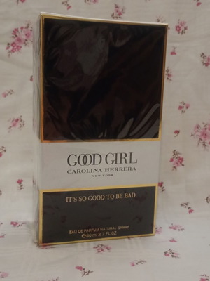 Carolina Herrera Good Girl άρωμα Eau de Parfum 90 ml καινούργιο