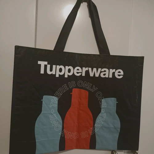 Tupperware shoulder bag new, collectible