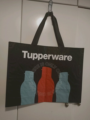 Tupperware shoulder bag new, collectible