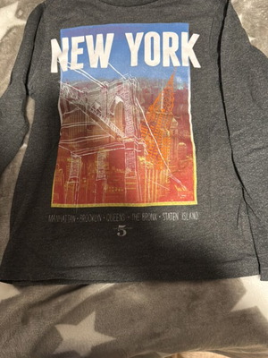 H&M boys' shirt used, ages 2-4