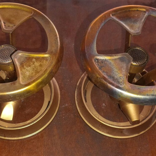Theofilos Campingaz stoves like new, pack of 2