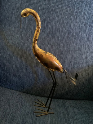 Decorative item used
