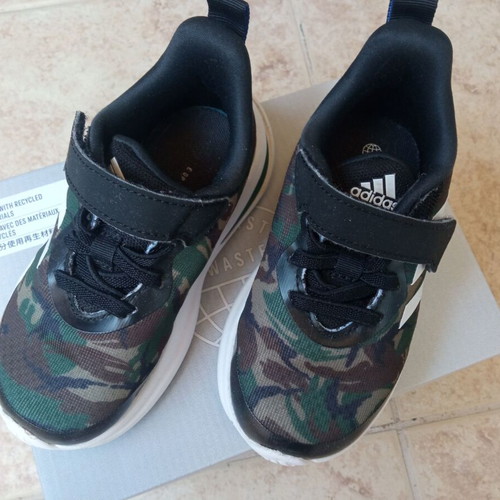 ADIDAS SIZE 24***CLEARANCE WAREHOUSE***WHOEVER GETS IT FIRST!