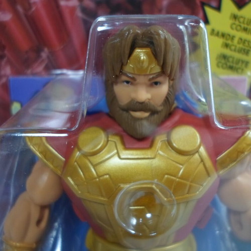 King Randor Masters of the Universe Origins 2022 action figure new
