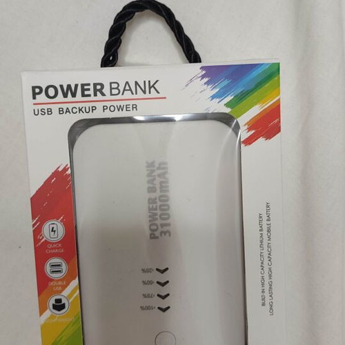 Power bank new