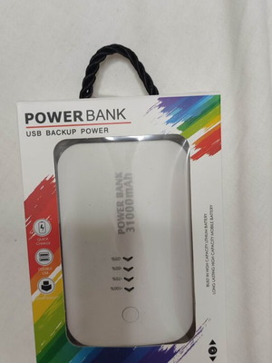 Power bank new