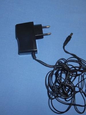 Charger used AC/D adaptor model JY 15 - 120 - 100