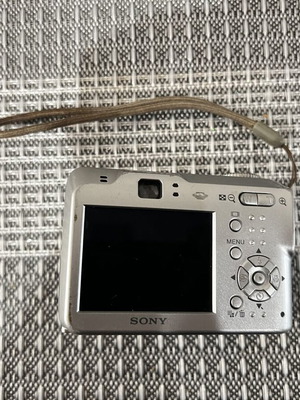 Sony Cyber-shot ψηφιακή compact φωτογραφική μηχανή μεταχειρισμένη