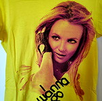  Britney Spears Τ-Shirt