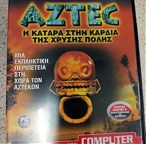 PC GAME AZTEC