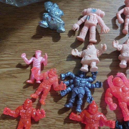 Alien Monsters used, pack of 75 pieces