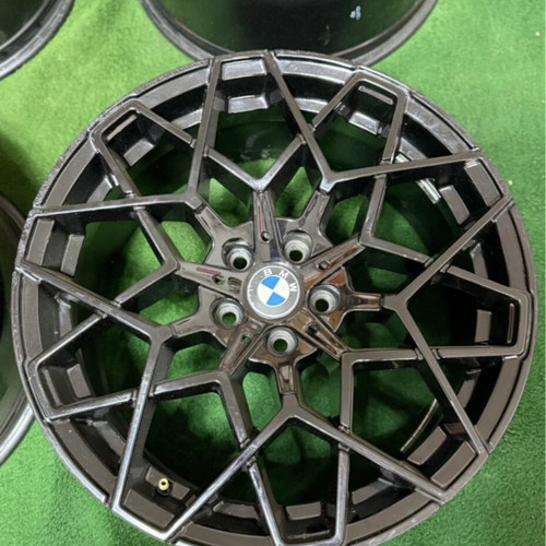 BMW 5x112 sport packet rims