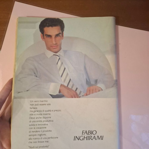 Europeo Italian Magazine like new, issue 39, 1988