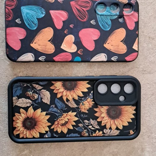 A35 5G phone cases new, pack of 2