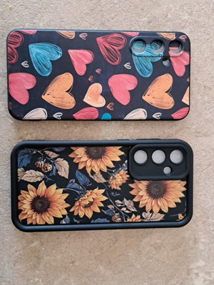 A35 5G phone cases new, pack of 2