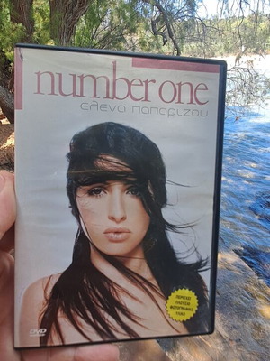 Number One DVD μεταχειρισμένο, αυθεντικό