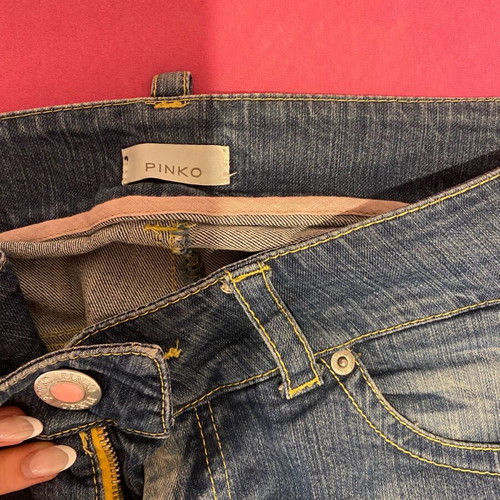 Pinko jeans