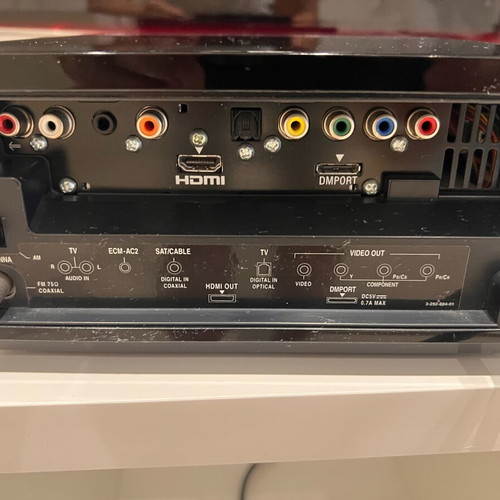 Sony Home Cinema 5.1 used with DVD, CD and radio