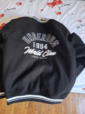 NEW JACKET
