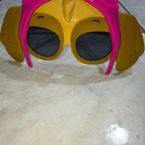 Paw Patrol Sunglasses Mask like new with fan gift
