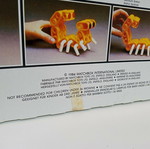 Matchbox Linkits Space Insects plastic construction kit new