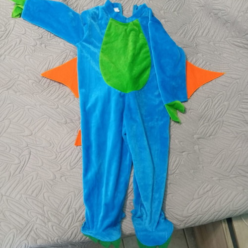 Dragon costume like new for children 3-5 years