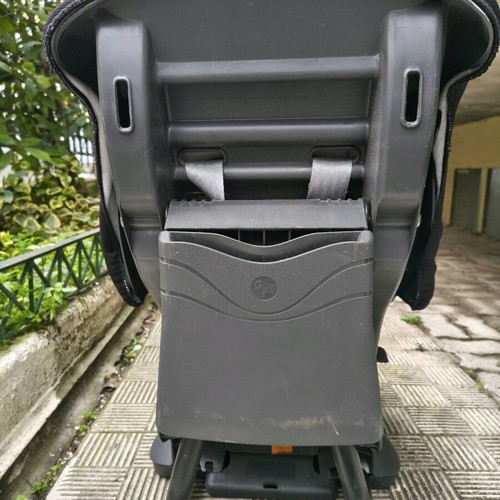 Britax Baby Stroller, Car Seat and Port-Bebe used, with Fisher Price electric baby relax
