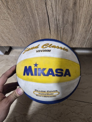 Mikasa μπάλα βόλεϊ VSV300M Sand Classic σαν καινούργιο