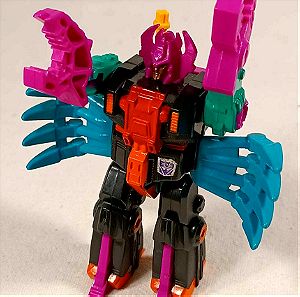 Transformer Double Punch G1 1991