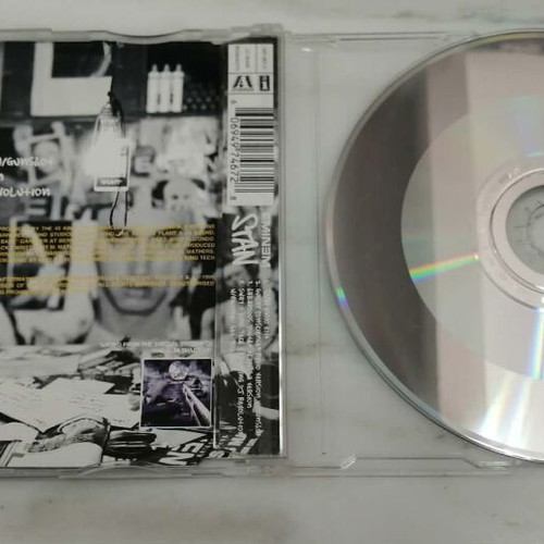 Eminem Stan CD single