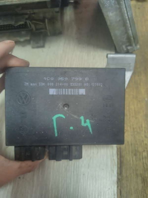 Comfort module VW Passat 5 used, 1C0959799B