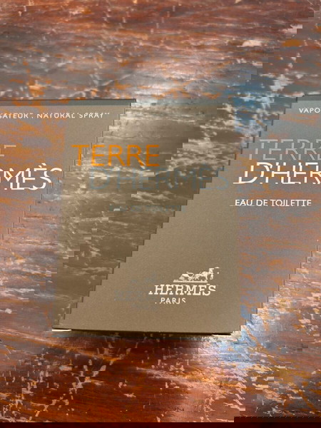 HERMÈS TERRE D'HERMÈS EDT 12,5ml