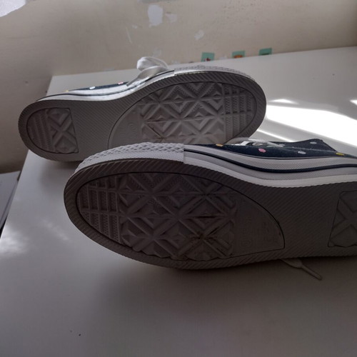 Converse All Star sneakers new, size 36, blue