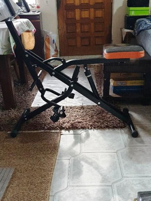 Πολυόργανο γυμναστικής Total Crunch σαν καινούργιο