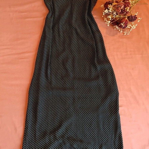 Vintage maxi dress XS-S Sting