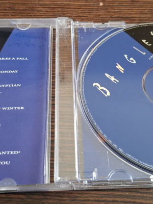 Bangles Greatest Hits CD