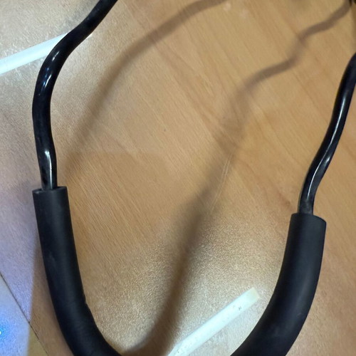 Phone Neck Stand flexible base black