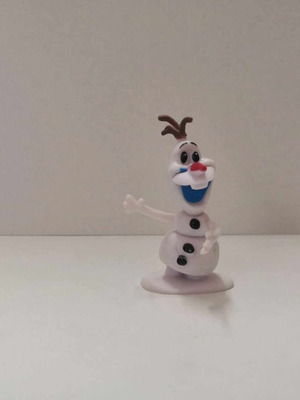 Συλλεκτική φιγούρα Frozen Disney καινούργια, ύψος 6εκ.