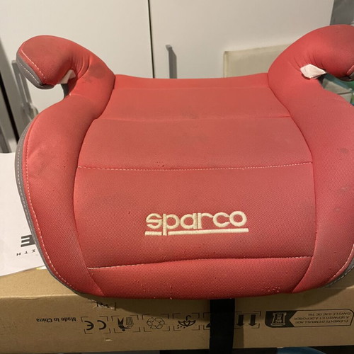 Car booster seat
