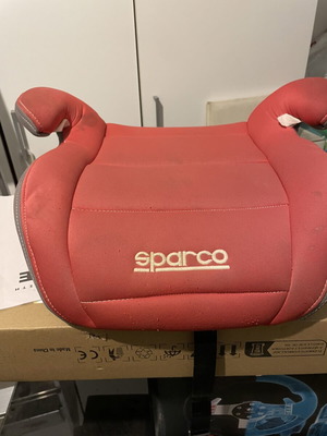 Car booster seat