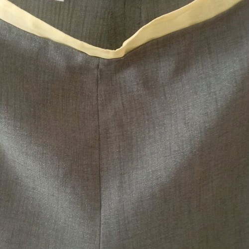 Mango summer pants gray like new, size S
