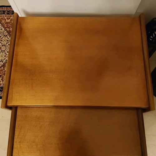 Side tables like new, set of 3 pieces