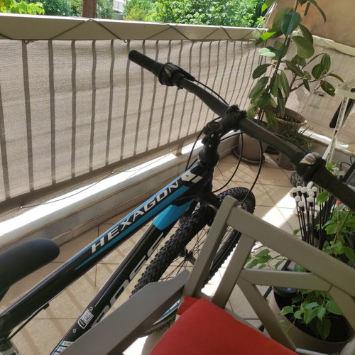 Kross Hexagon Mountain Bike 26" σαν καινούργιο, 21 ταχύτητες, V-Brakes