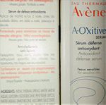  Avene a oxitive serum 2x15 ml ολοκαίνουργια