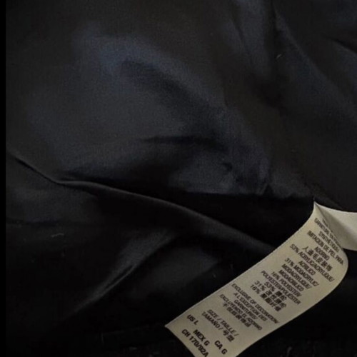 Juicy Couture vest jacket like new, blue, down-filled
