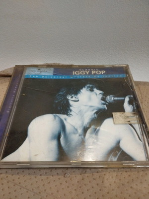 Iggy Pop Classic CD σαν καινούργιο, rock