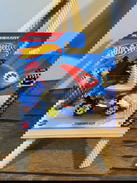 Hot Wheels Standard Kart