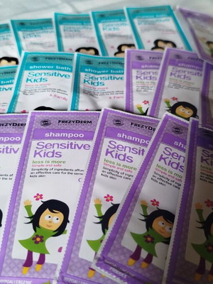 Frezyderm Kids Set Καινούργιο, 20 τεμάχια