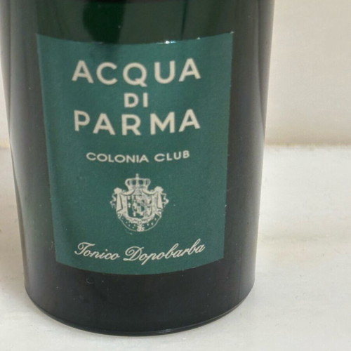 Acqua di Parma Colonia Club 100ml After Shave Lotion new